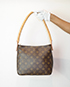 Looping Bag, front view